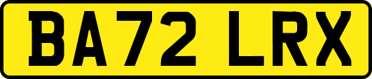 BA72LRX
