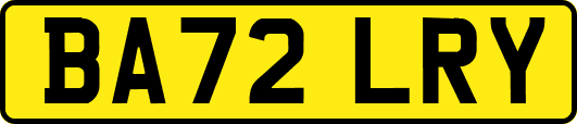 BA72LRY