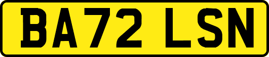 BA72LSN