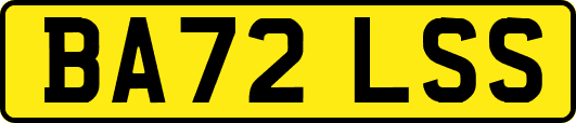 BA72LSS
