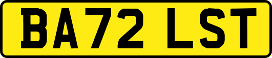 BA72LST