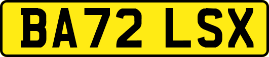 BA72LSX