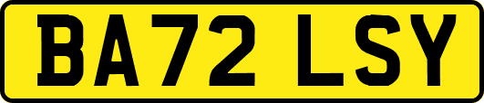 BA72LSY