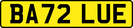BA72LUE