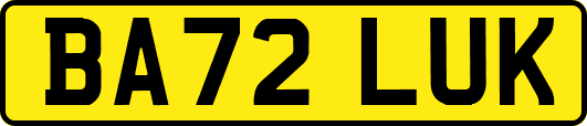 BA72LUK