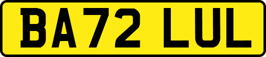 BA72LUL