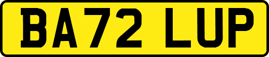BA72LUP