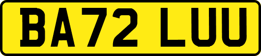 BA72LUU