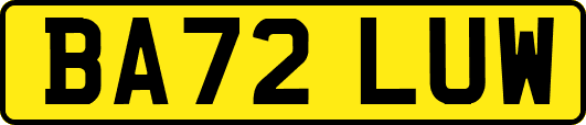 BA72LUW