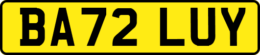 BA72LUY