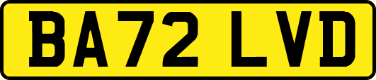 BA72LVD