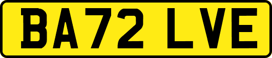 BA72LVE