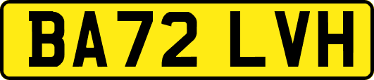 BA72LVH