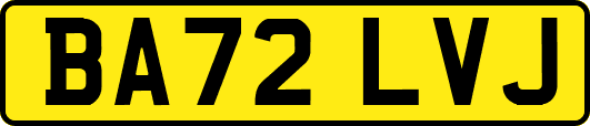 BA72LVJ