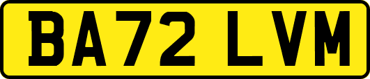 BA72LVM