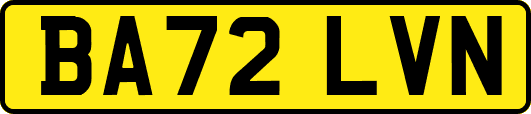 BA72LVN
