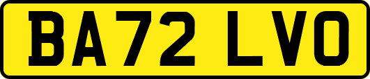 BA72LVO