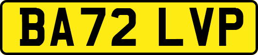 BA72LVP