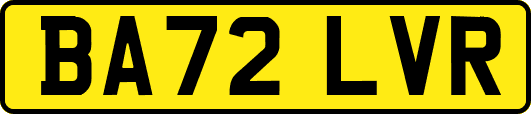 BA72LVR