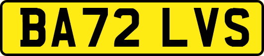 BA72LVS