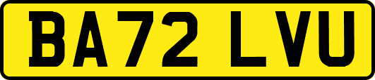BA72LVU