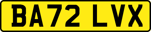 BA72LVX