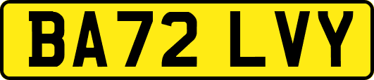 BA72LVY