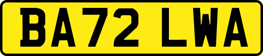 BA72LWA