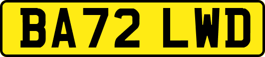 BA72LWD