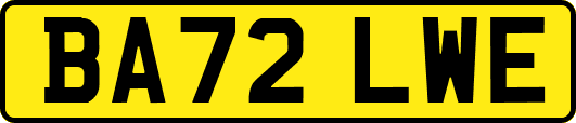 BA72LWE