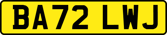 BA72LWJ