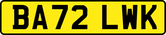 BA72LWK