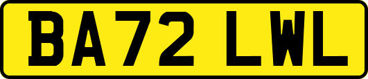 BA72LWL