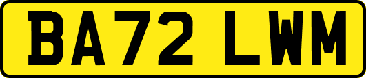 BA72LWM