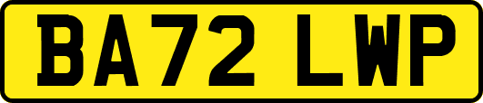 BA72LWP