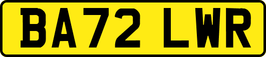 BA72LWR