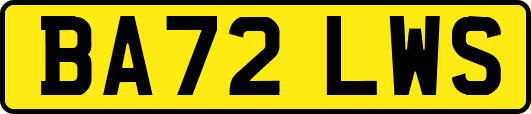 BA72LWS