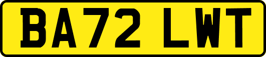 BA72LWT