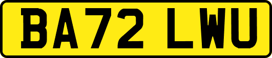 BA72LWU