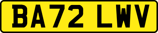 BA72LWV