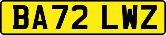 BA72LWZ