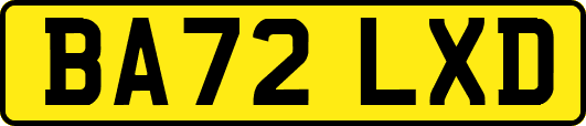 BA72LXD