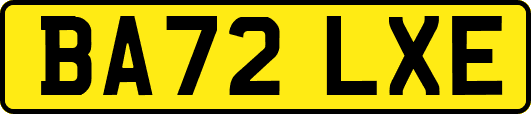 BA72LXE