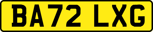 BA72LXG
