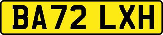 BA72LXH