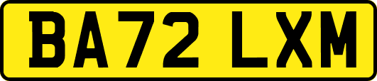 BA72LXM