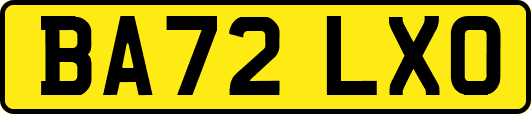 BA72LXO