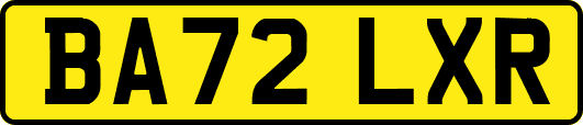 BA72LXR