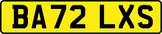 BA72LXS