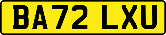 BA72LXU